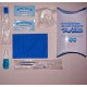 Kit Starter 1 gouttieres + 4 accessoires