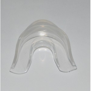 Gouttière silicone modèle 2