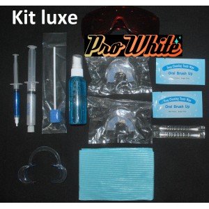 Kit luxe Pro-white